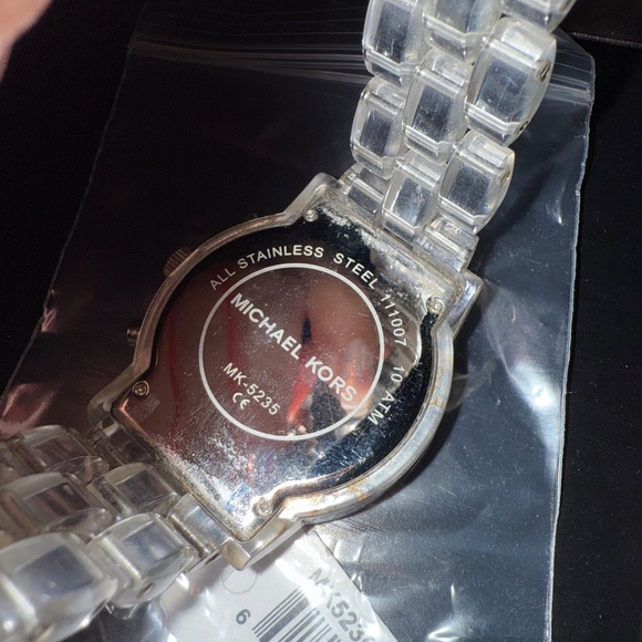 Michael Kors MK5235 Ladies Jet Set Sport Watch - Picture 5 of 7